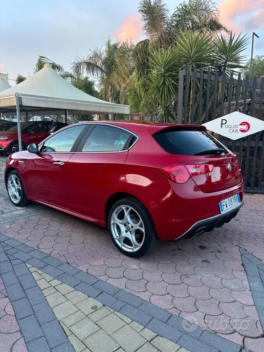 Alfa Romeo Giulietta 2019 photo 3