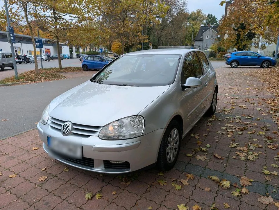 Volkswagen Golf 5