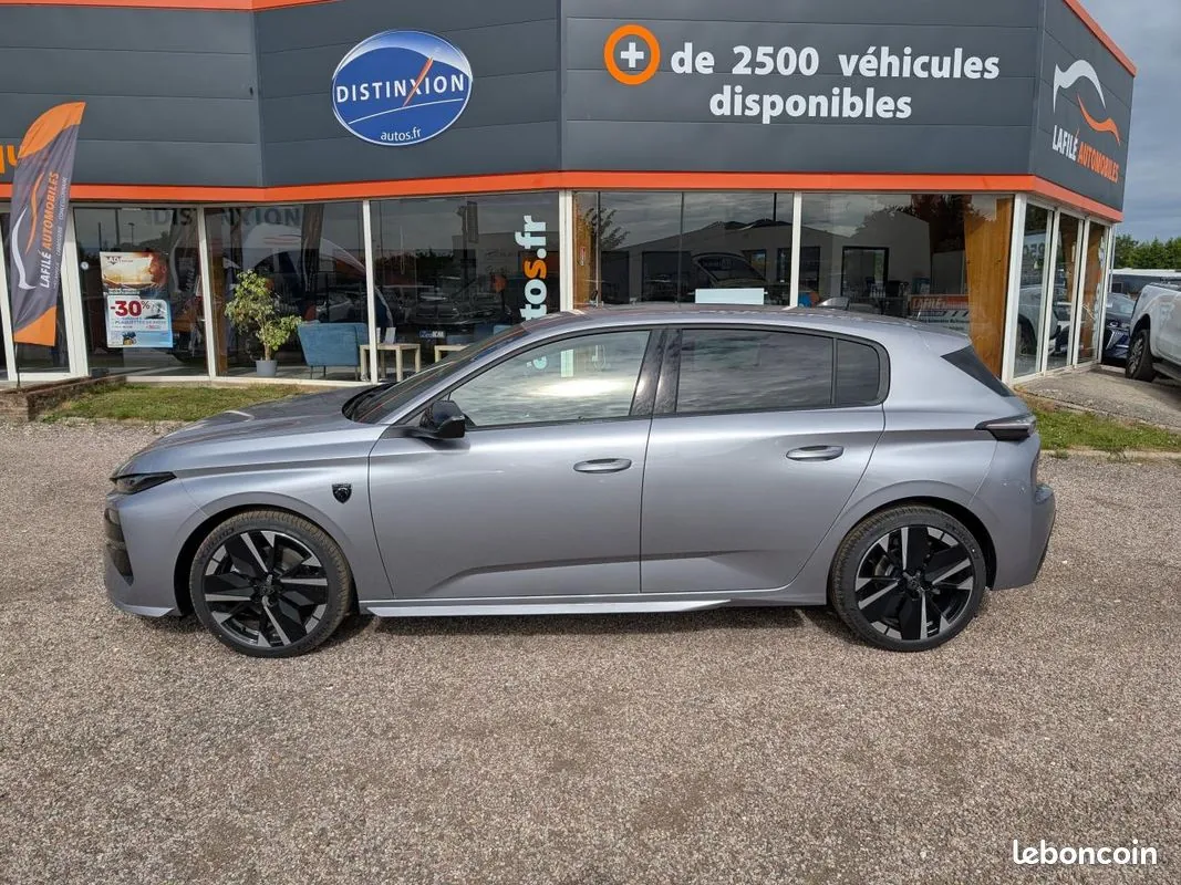 Peugeot 308 2026 photo 5