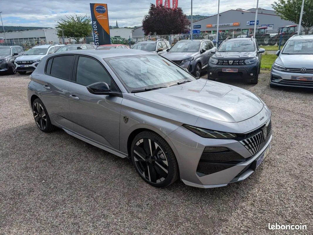 Peugeot 308
