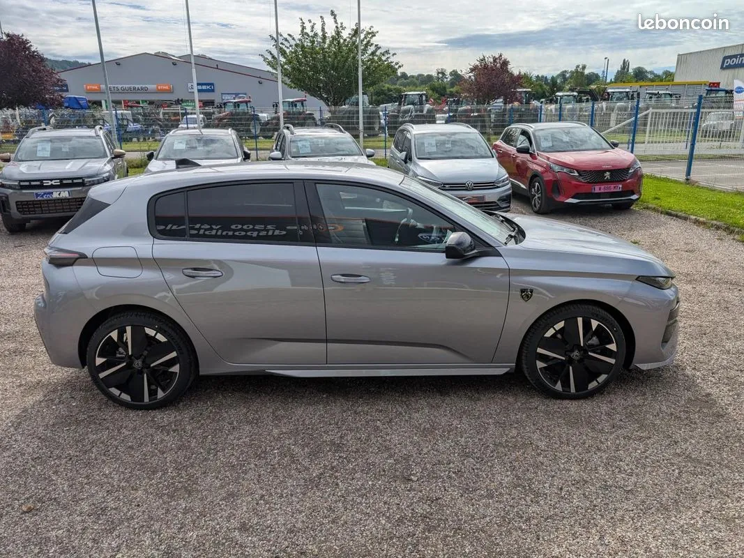 Peugeot 308 2026 photo 4