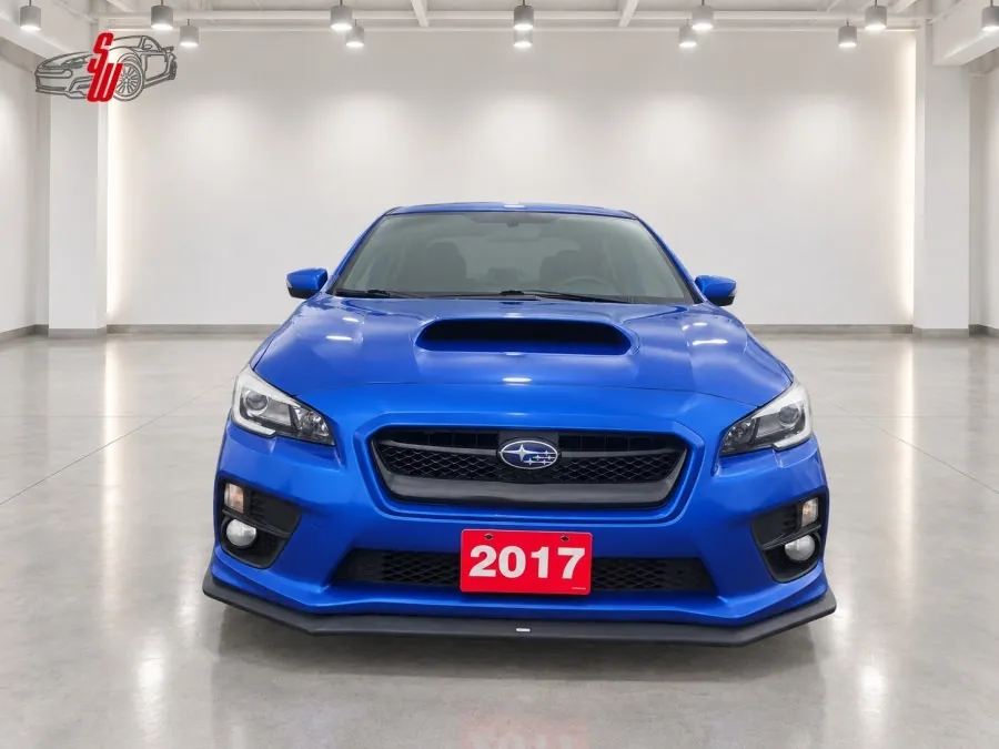 Subaru Wrx 2017 photo 3