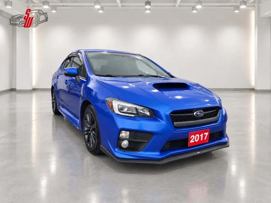 Subaru Wrx