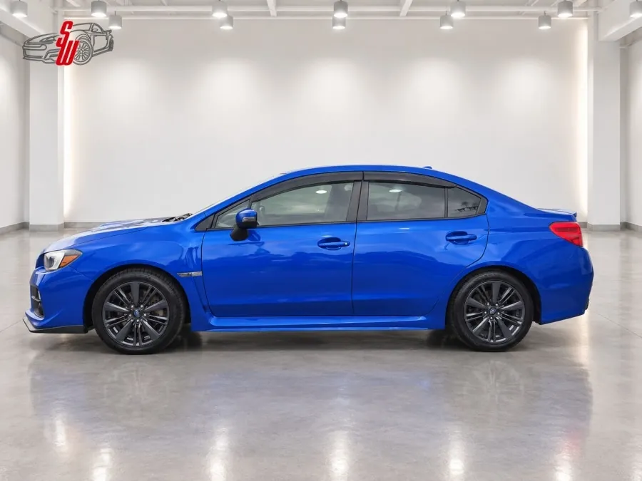 Subaru Wrx 2017 photo 5