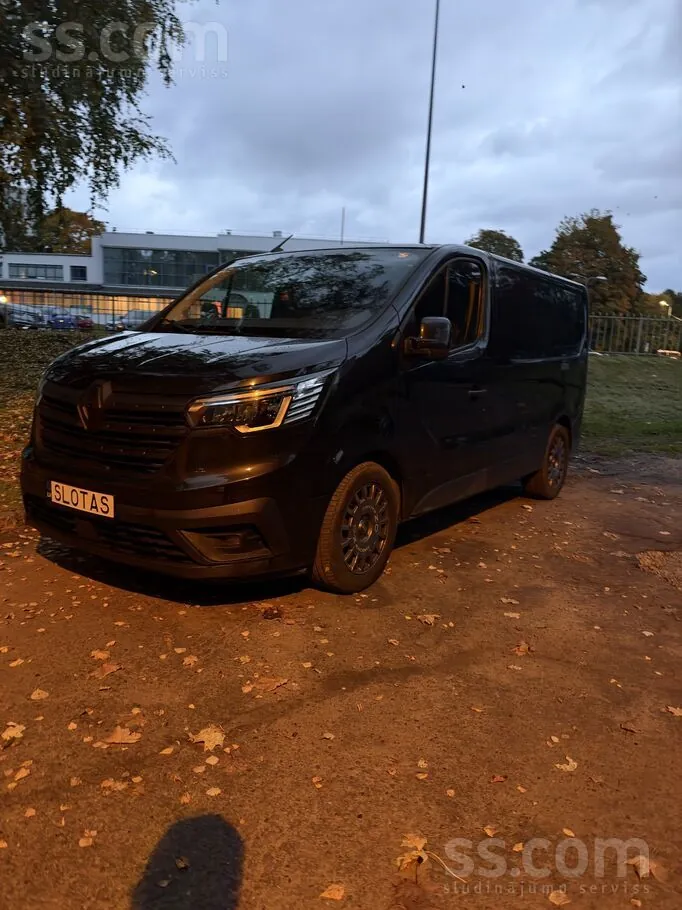 Renault Trafic