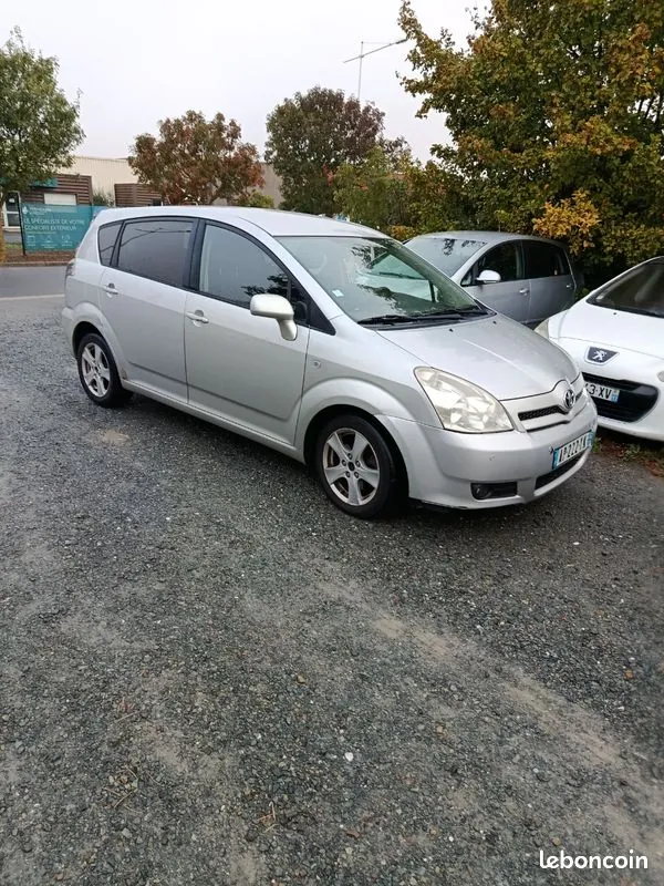 Toyota Corolla Verso