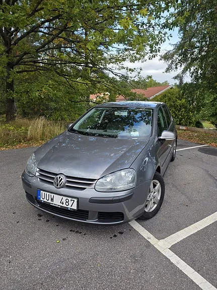 Volkswagen Golf V