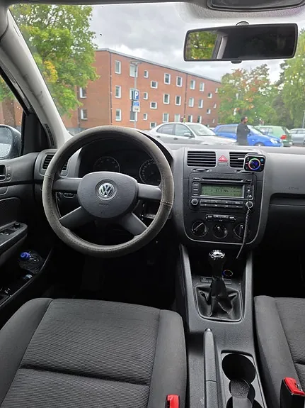Volkswagen Golf V 2004 photo 4