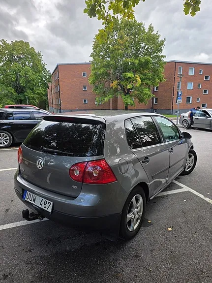 Volkswagen Golf V 2004 photo 3