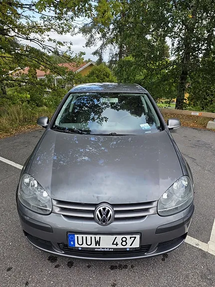Volkswagen Golf V 2004 photo 2