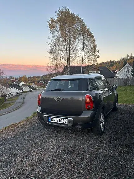 Mini Countryman Cooper D 2011 photo 3