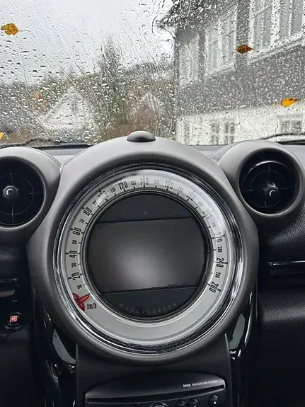 Mini Countryman Cooper D 2011 photo 4