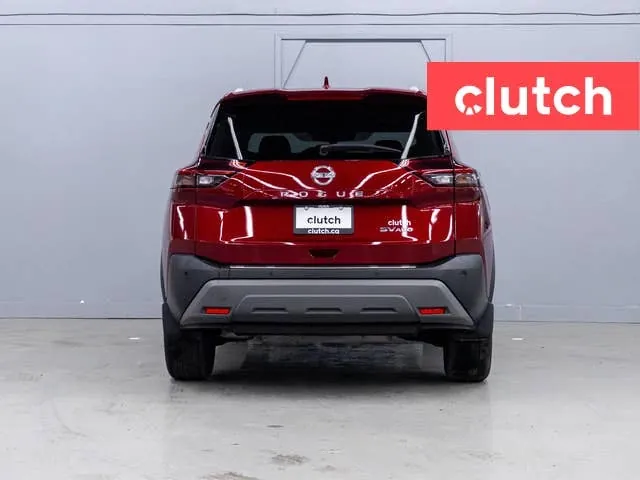 Nissan Rogue 2021 photo 4