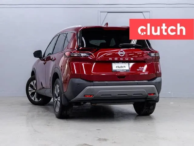 Nissan Rogue 2021 photo 5