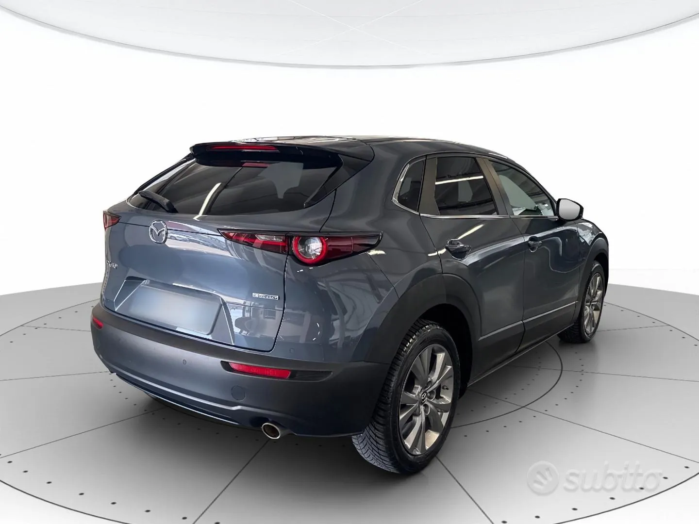 Mazda Cx-30 2023 photo 3