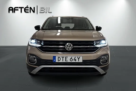 Volkswagen T-Cross 2020 photo 3