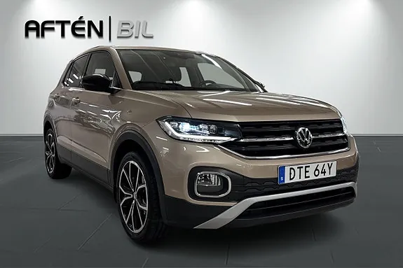 Volkswagen T-Cross 2020 photo 4