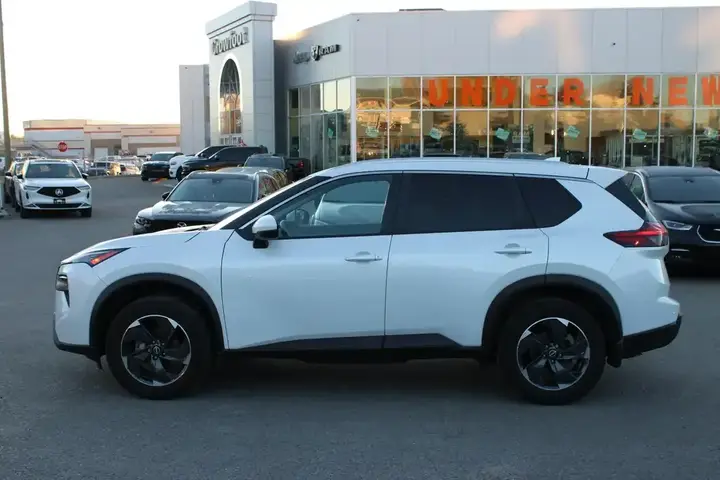 Nissan Rogue 2024 photo 4