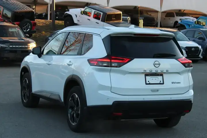 Nissan Rogue 2024 photo 5