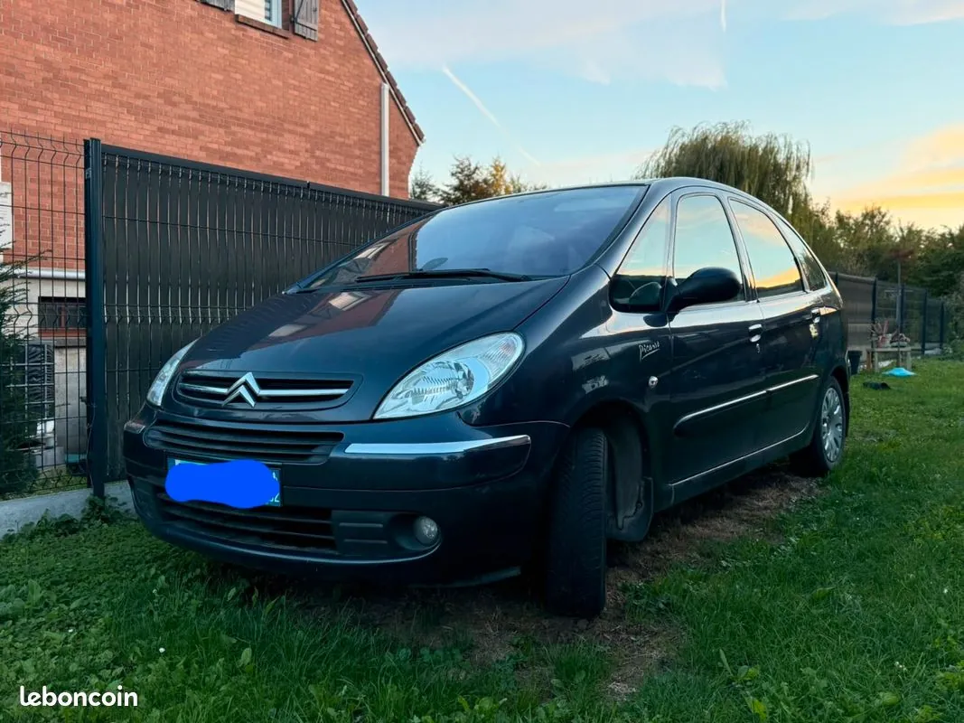 Citroen Xsara Picasso