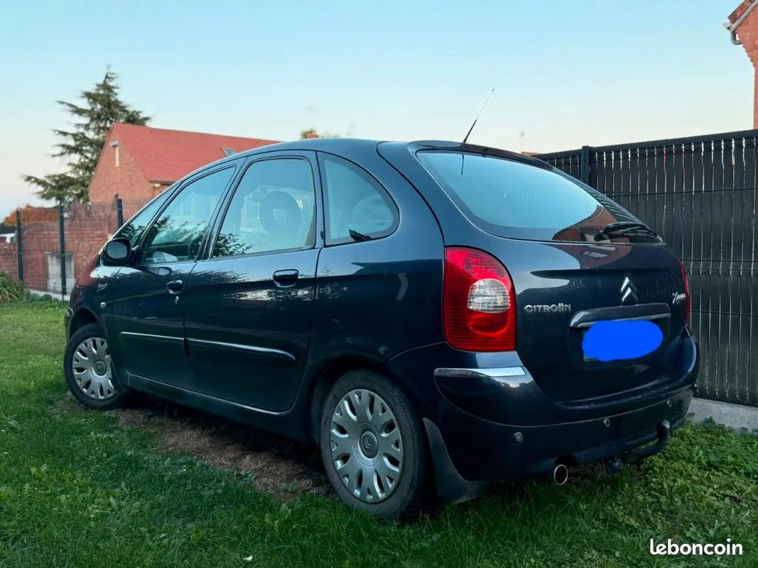 Citroen Xsara Picasso 2008 photo 2