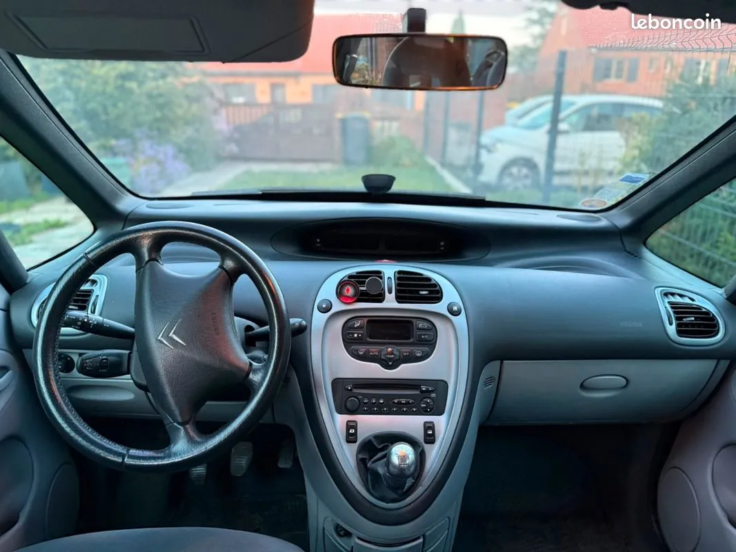 Citroen Xsara Picasso 2008 photo 3