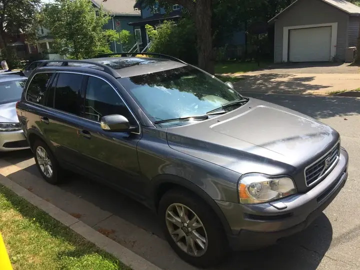 Volvo Xc90 2007 photo 5