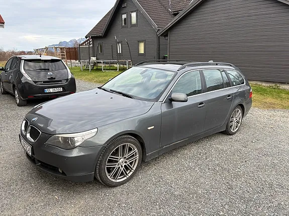 BMW 530Xd 2007 photo 3