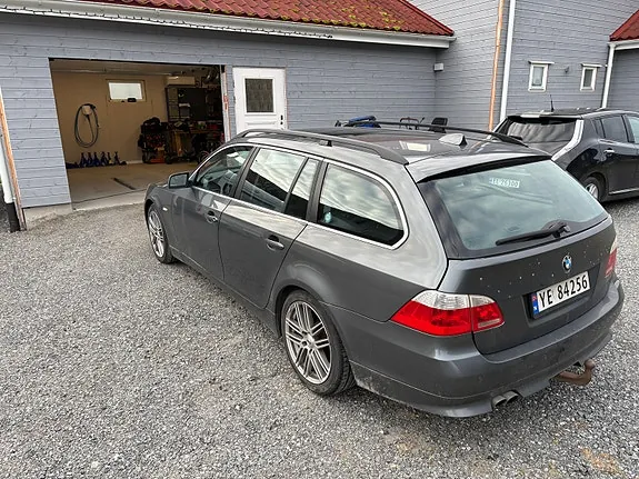 BMW 530Xd 2007 photo 5
