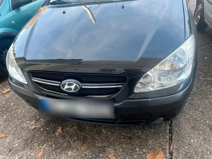 Hyundai Getz