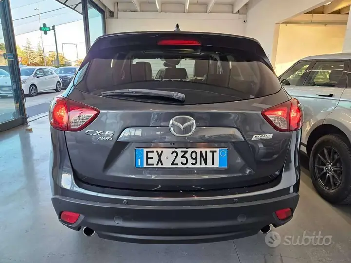 Mazda Cx-5 2015 photo 5