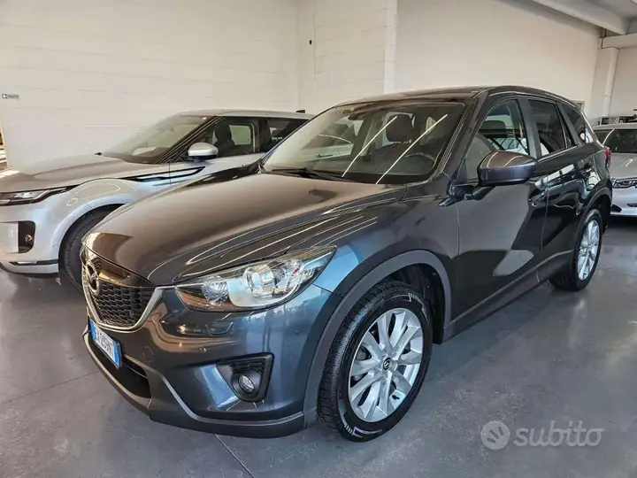 Mazda Cx-5 2015 photo 3