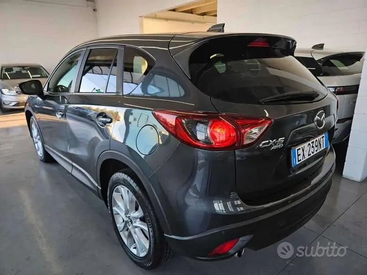 Mazda Cx-5 2015 photo 4