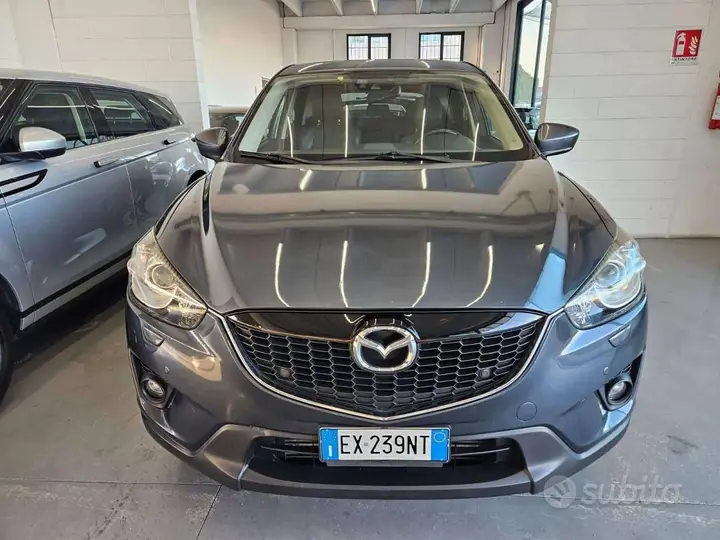 Mazda Cx-5 2015 photo 2