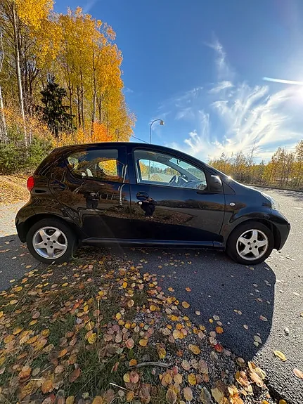 Toyota Aygo 2008 photo 3