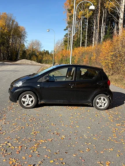 Toyota Aygo 2008 photo 2