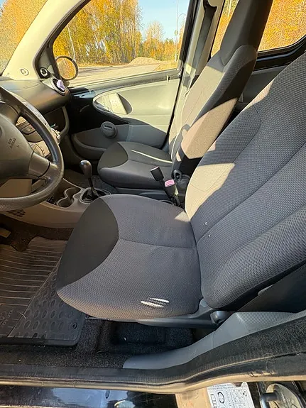 Toyota Aygo 2008 photo 5