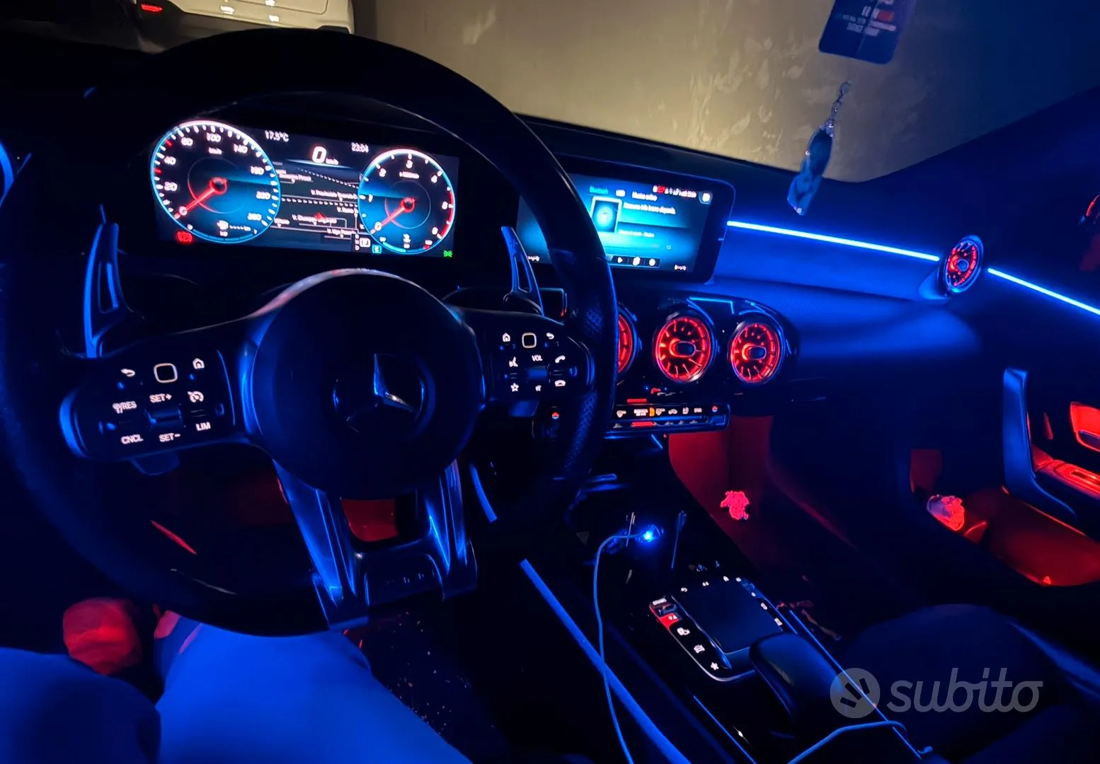 Mercedes-Benz A 2018 photo 2