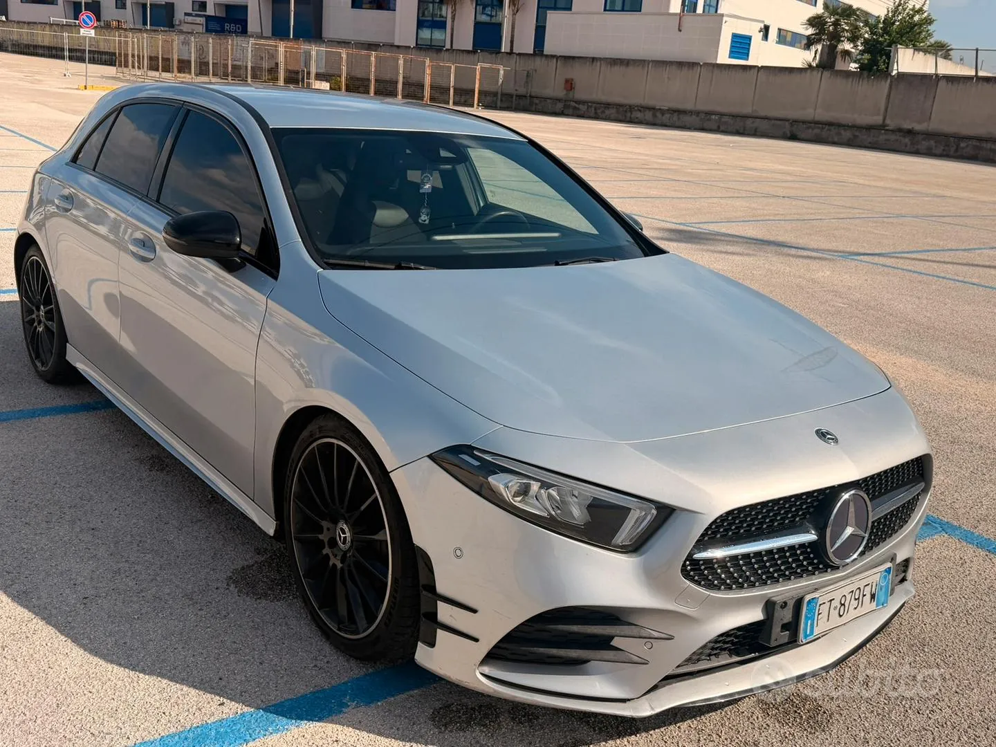 Mercedes-Benz A