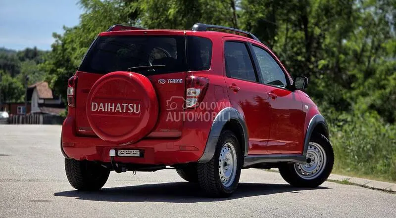 Daihatsu Terios 2006 photo 4