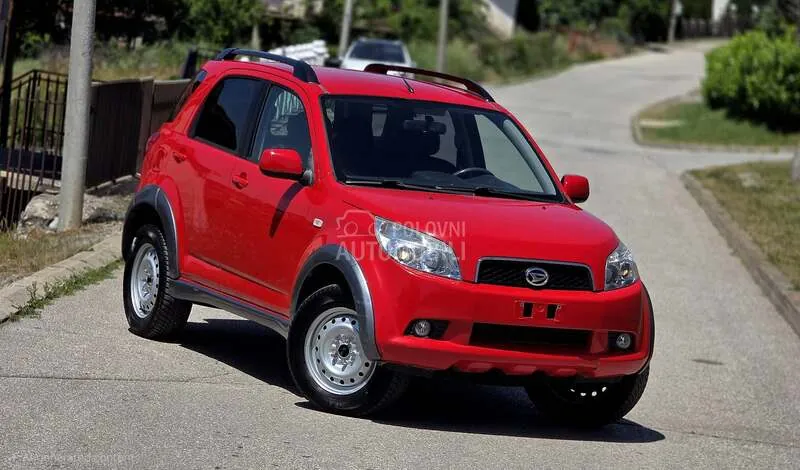 Daihatsu Terios