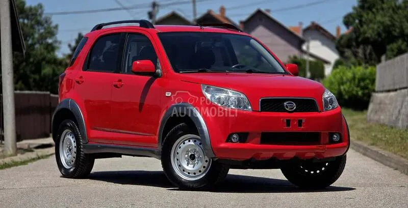 Daihatsu Terios 2006 photo 5