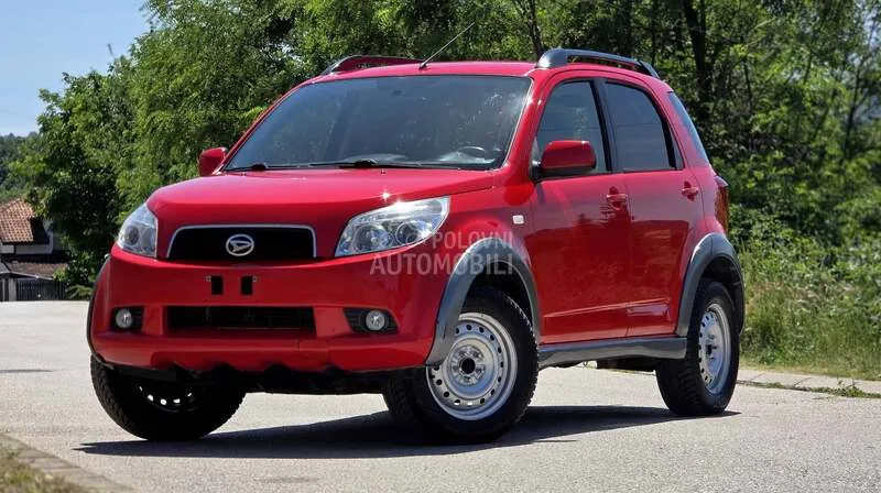 Daihatsu Terios 2006 photo 3
