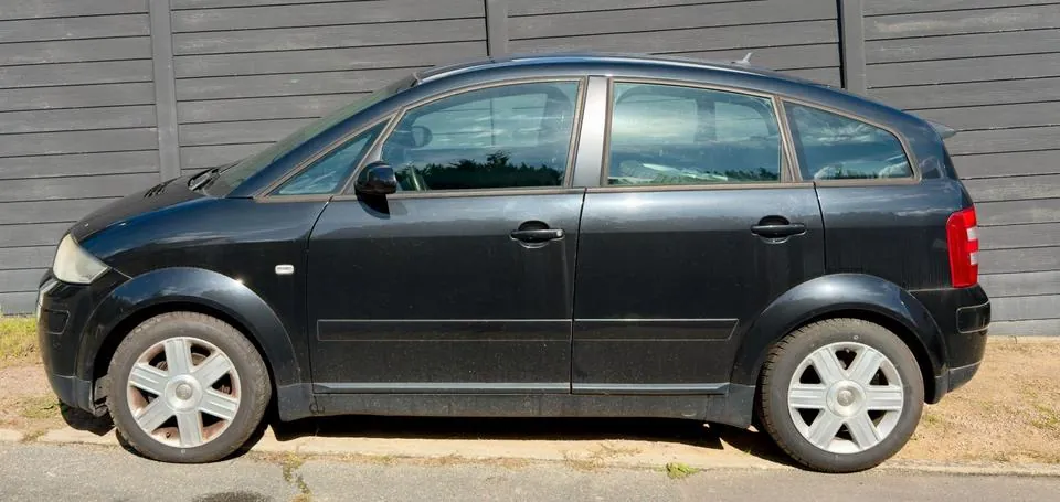 Audi A2
