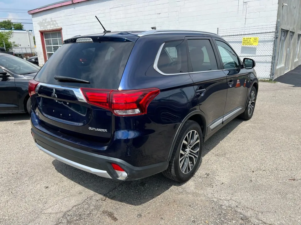 Mitsubishi Outlander 2016 photo 4