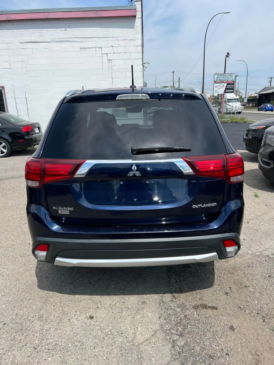 Mitsubishi Outlander 2016 photo 5
