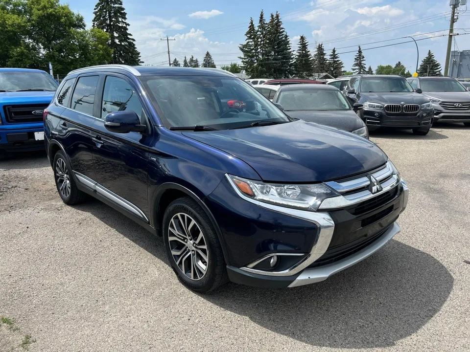 Mitsubishi Outlander 2016 photo 3