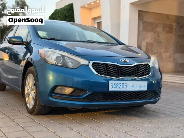 Kia Forte