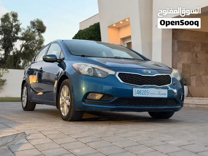 Kia Forte 2014 photo 3