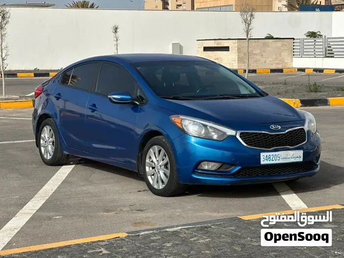 Kia Forte